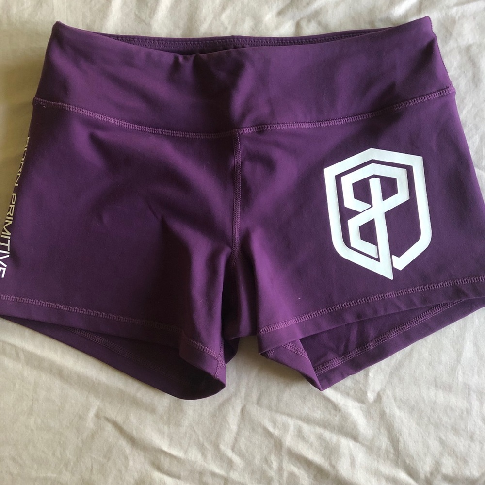 Born Primitive shorts